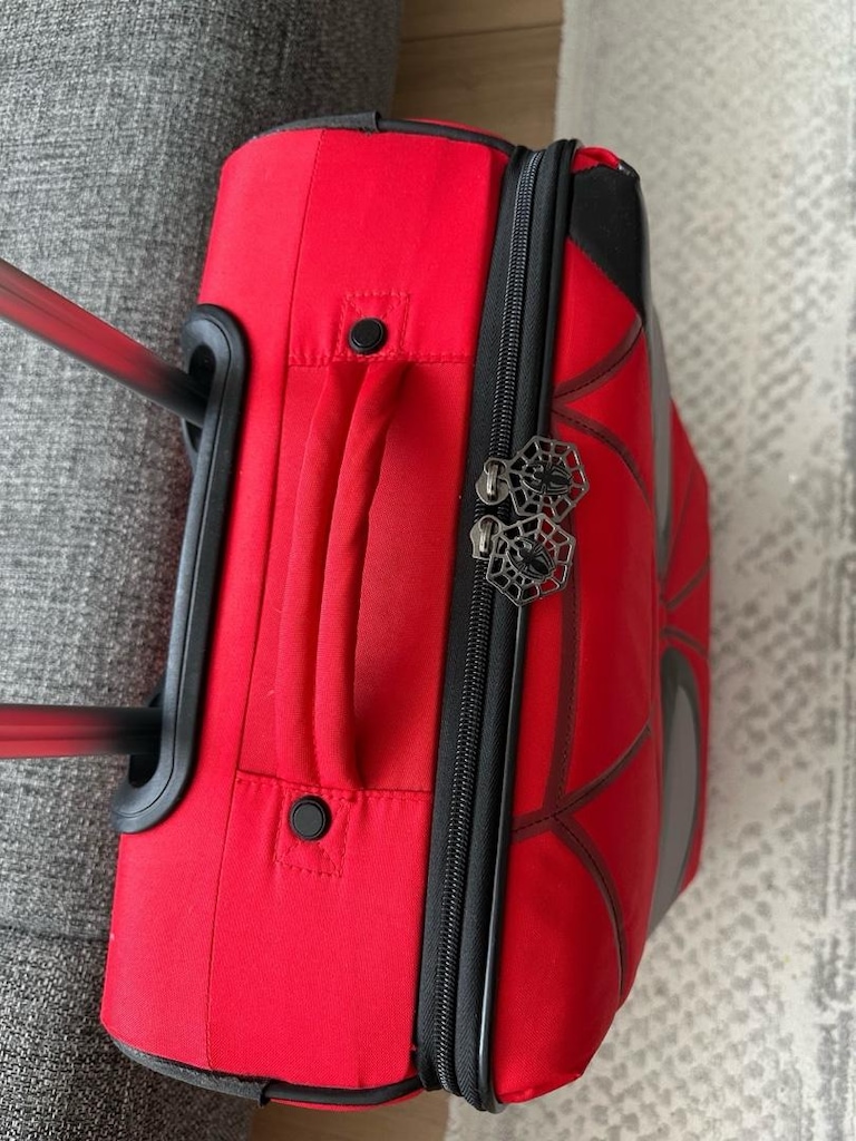 samsonite spiderman cocuk valiz - 2
