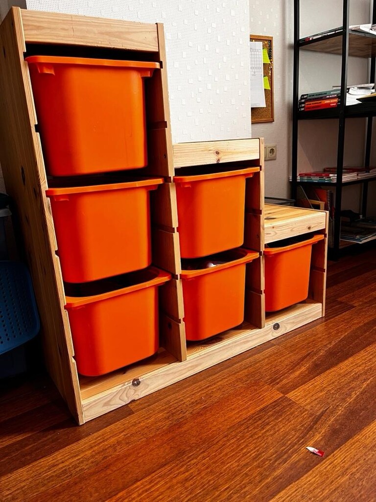 ikea Oyuncak Dolabı