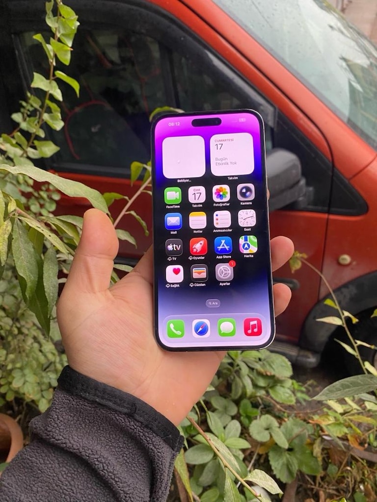 İPhone 14 Pro MAX YD 128 GB DEĞİŞENSİZ - 8