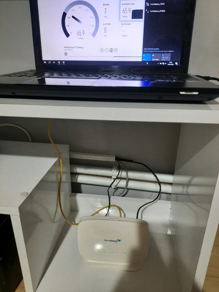 TP-LİNK TD-W9970v3 VDSL2 MODEM - 3