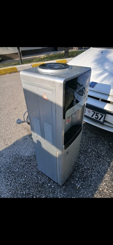 sıcak soğuk su sebili - 2