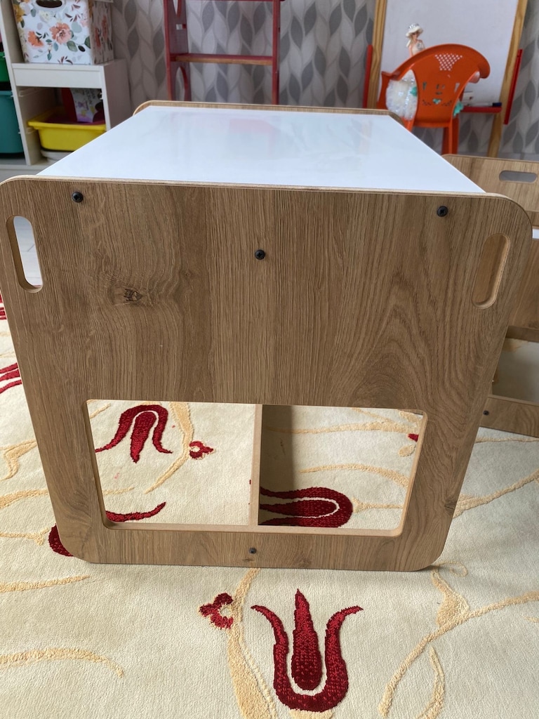 Çilek Mobilya Montessori Çocuk Odası - 6