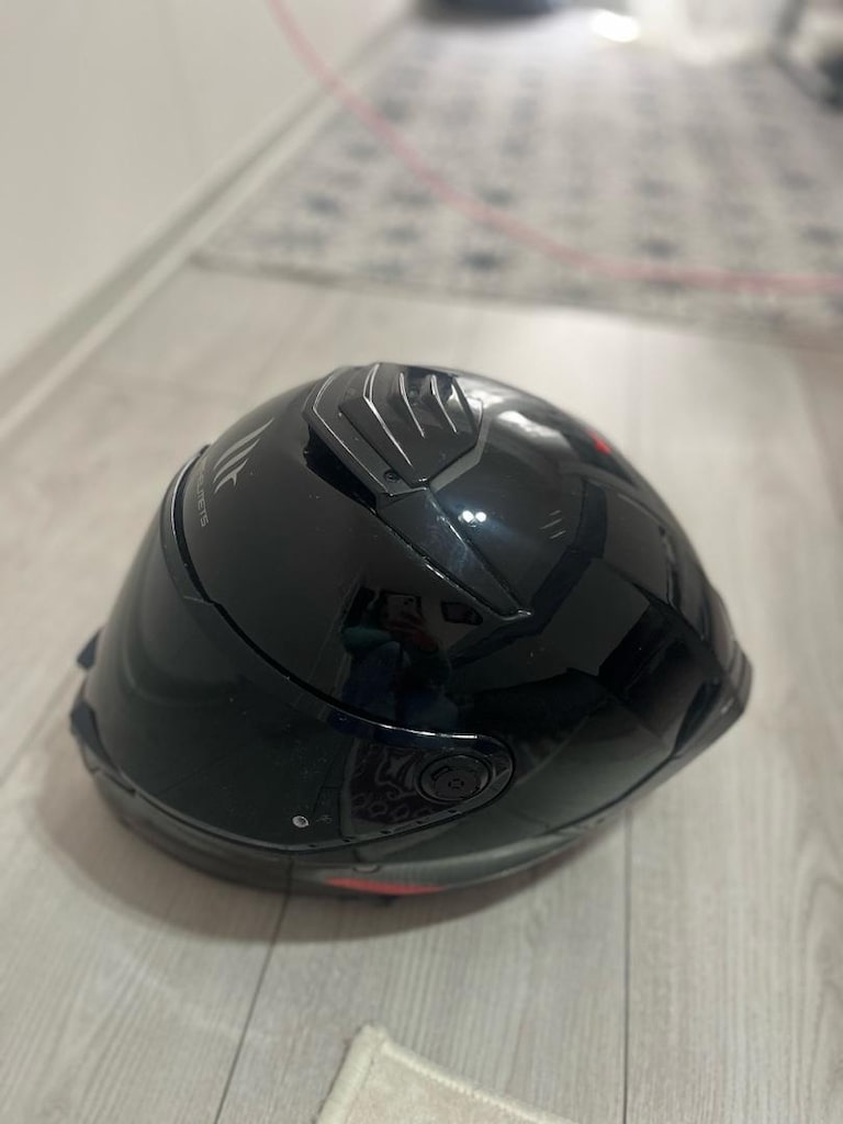 MT Helmets Thunder 4 ECE 22.06 Kask - 2