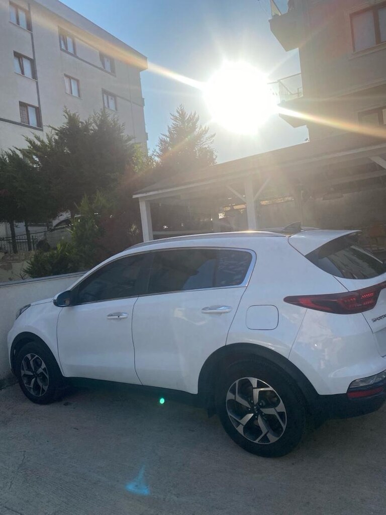 Bankacıdan temiz aile arabası - 8