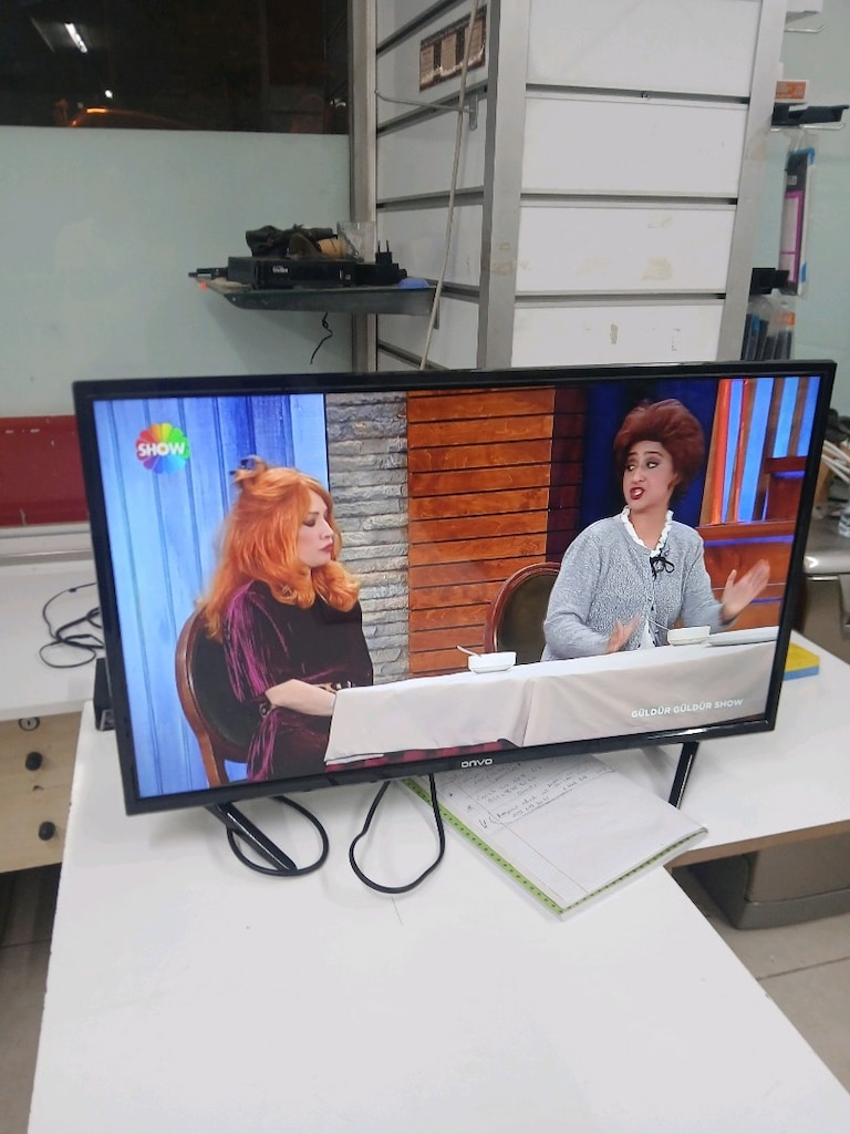 onvo 32inc 82 led andorıd - 3