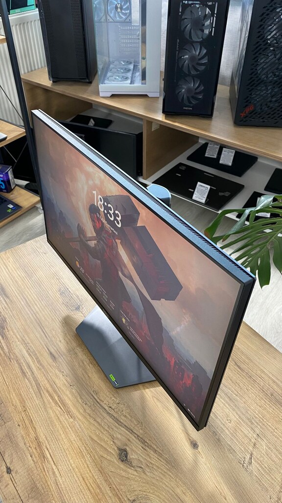 25INCH 280Hz 0.5ms | 10 AY GARANTİ | DELL G2524H GAMING MONITOR - 8
