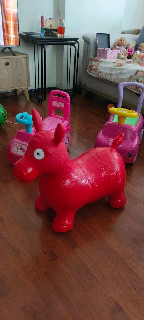 BEBEK İLK BİSİKLET