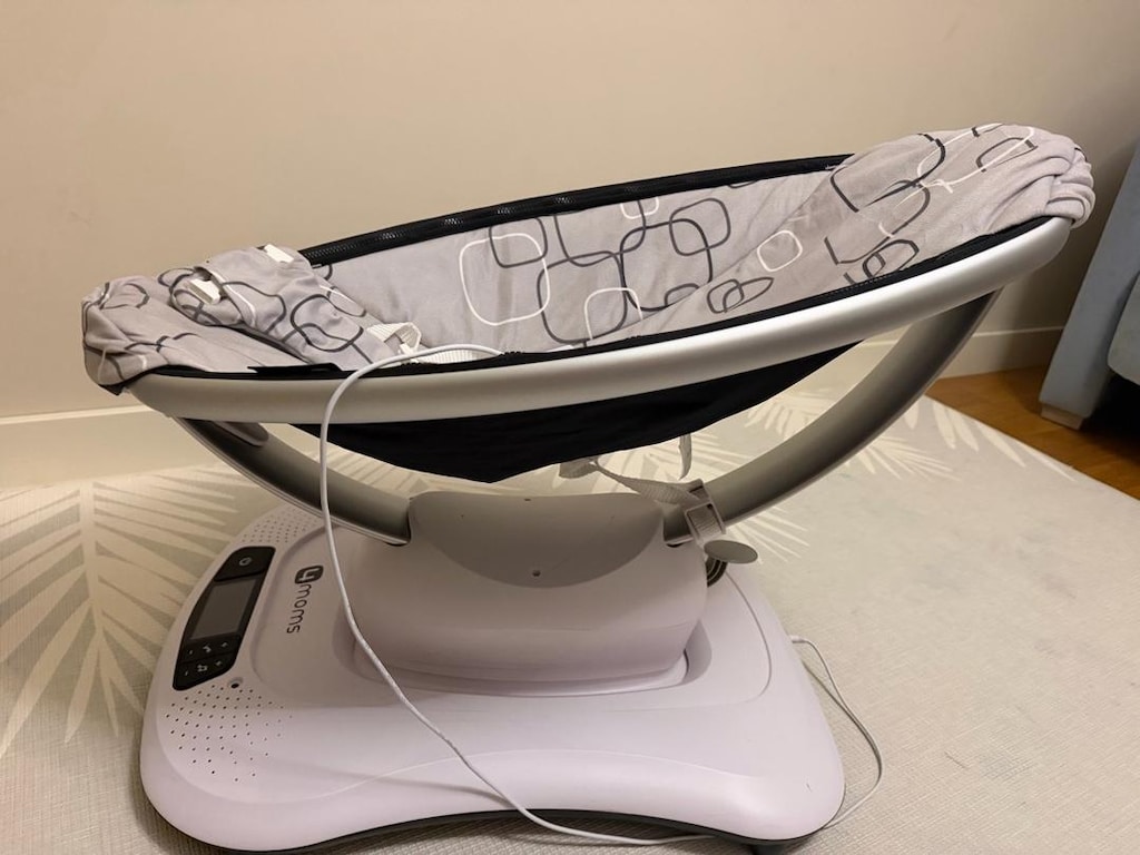 4moms mamaRoo 4.0 (Model 1037) Elektrikli Ana Kucağı - 7