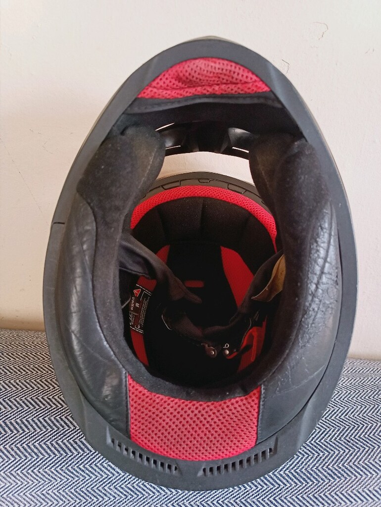kask motor kaskı LS2 - 6