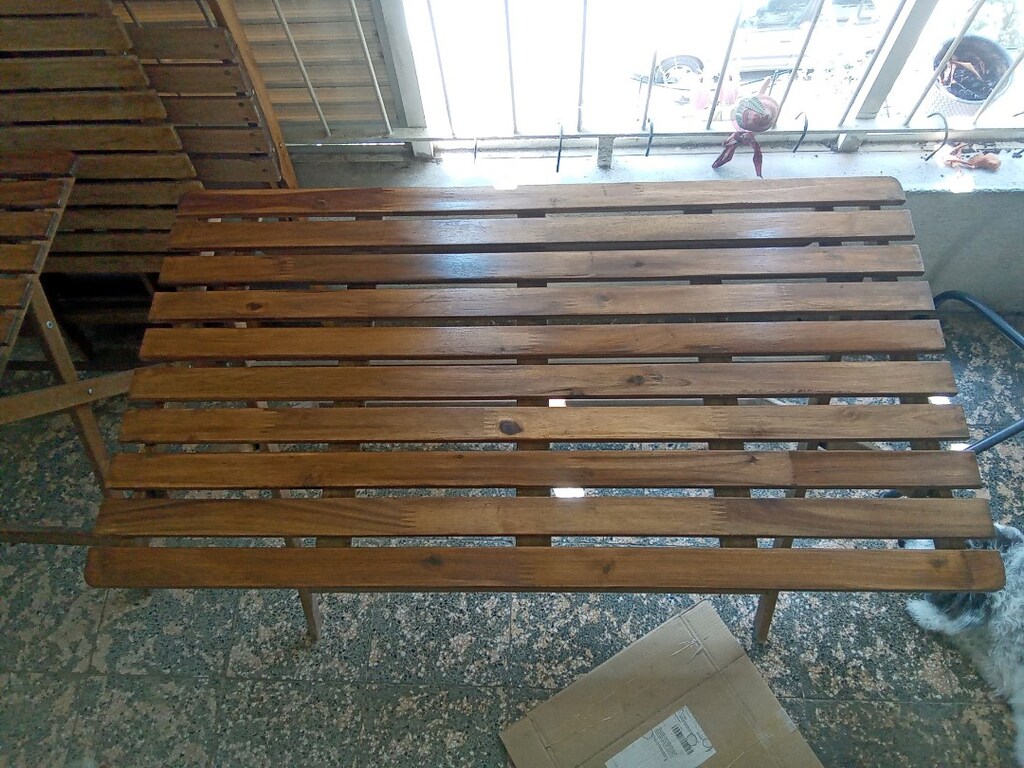 Ikea askholmen masa - 4