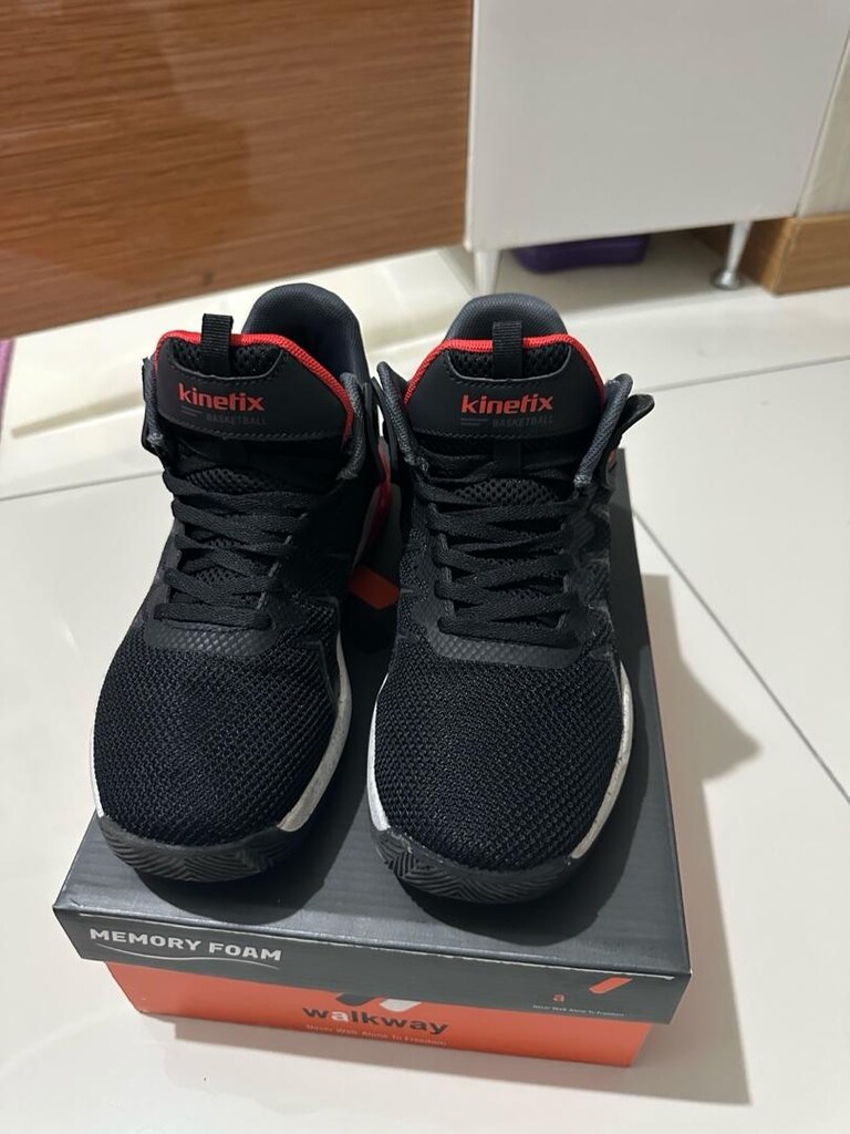 SIFIR KINETIX AYAKKABI - 2