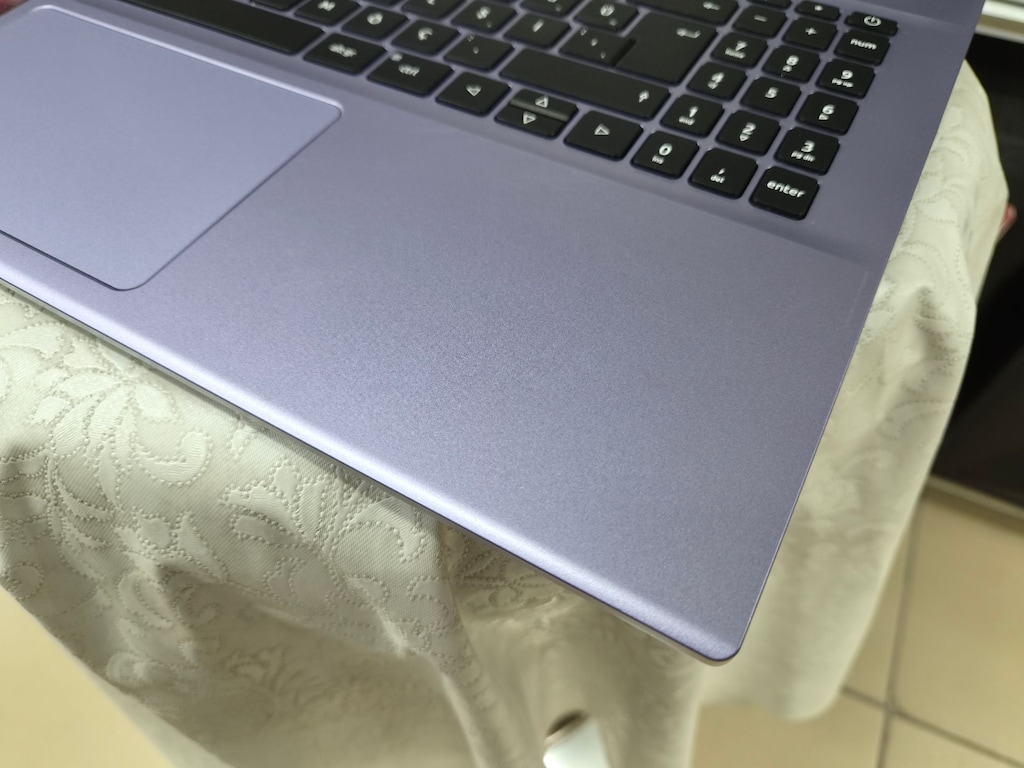ABT BİLİŞİM - Acer I5-1235u 8 Gb Ram 512 Gb M.2 Mx550 2 Gb 15.6 İnç - 4