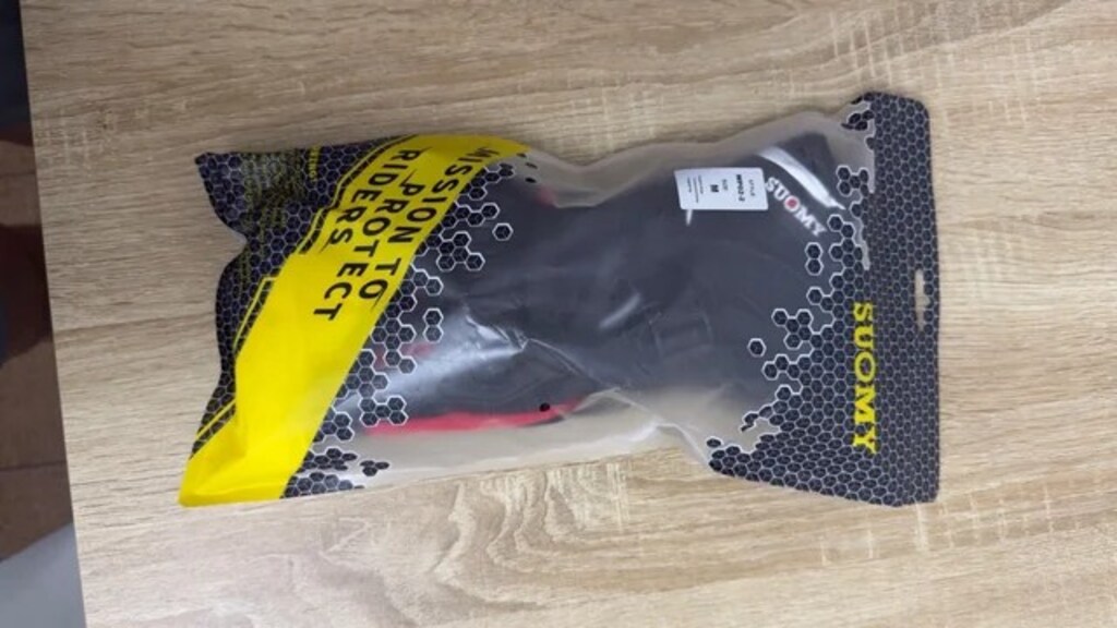 M009 SUOMY Yeni Nesil Su Geçirmez Motosiklet Eldiveni XL Beden - 8