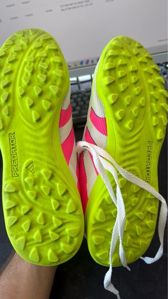 Adidas predator 38 numara - 6