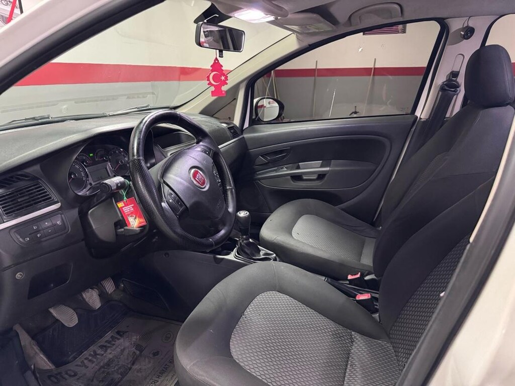 Linea 1.3 DİZEL 2016 Model - 7
