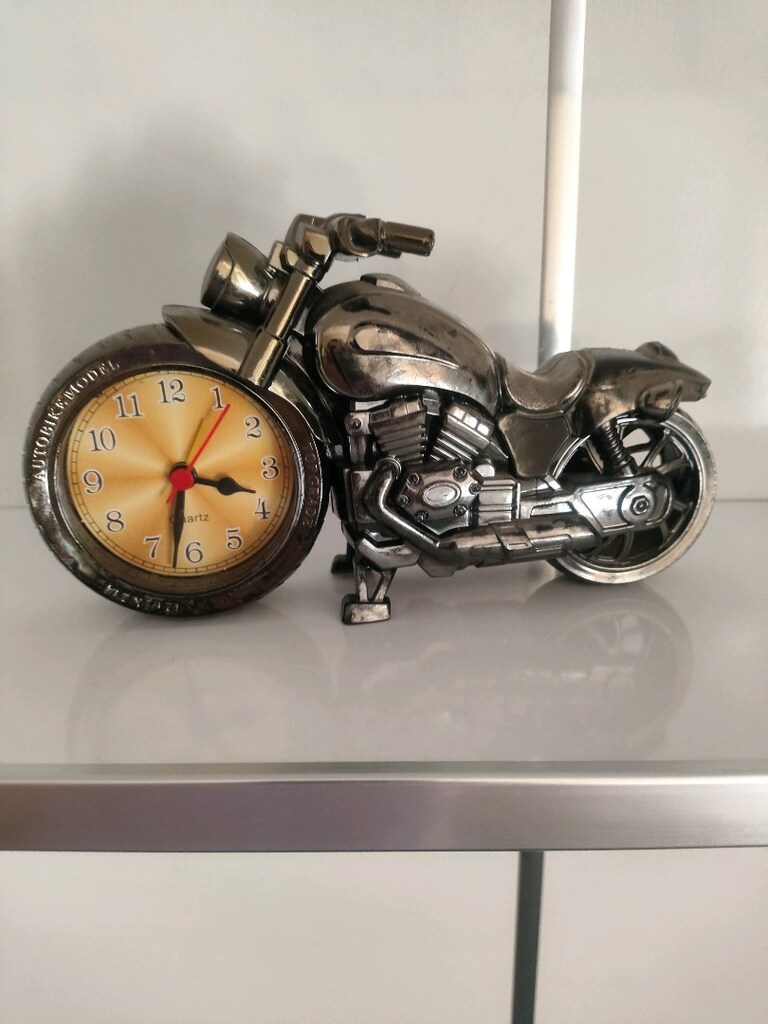 motorlu. saat - 3