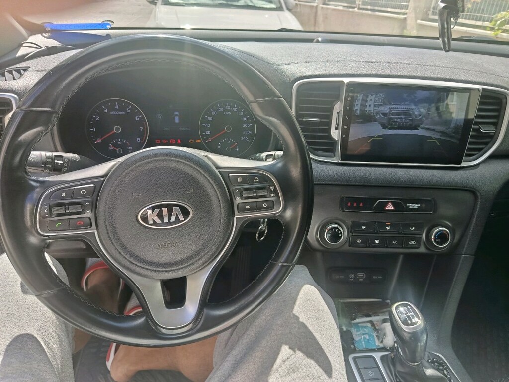 2017 Kia Sportage kaza bela yok orjinal - 2