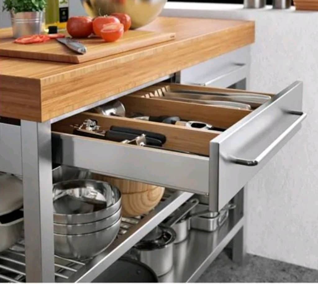 mutfak ada Ikea tmiz kullanimiş - 2