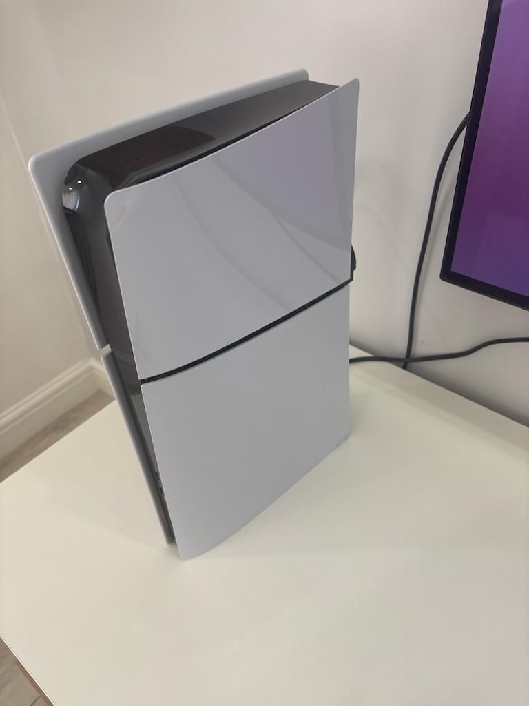 ps 5 slim - 2