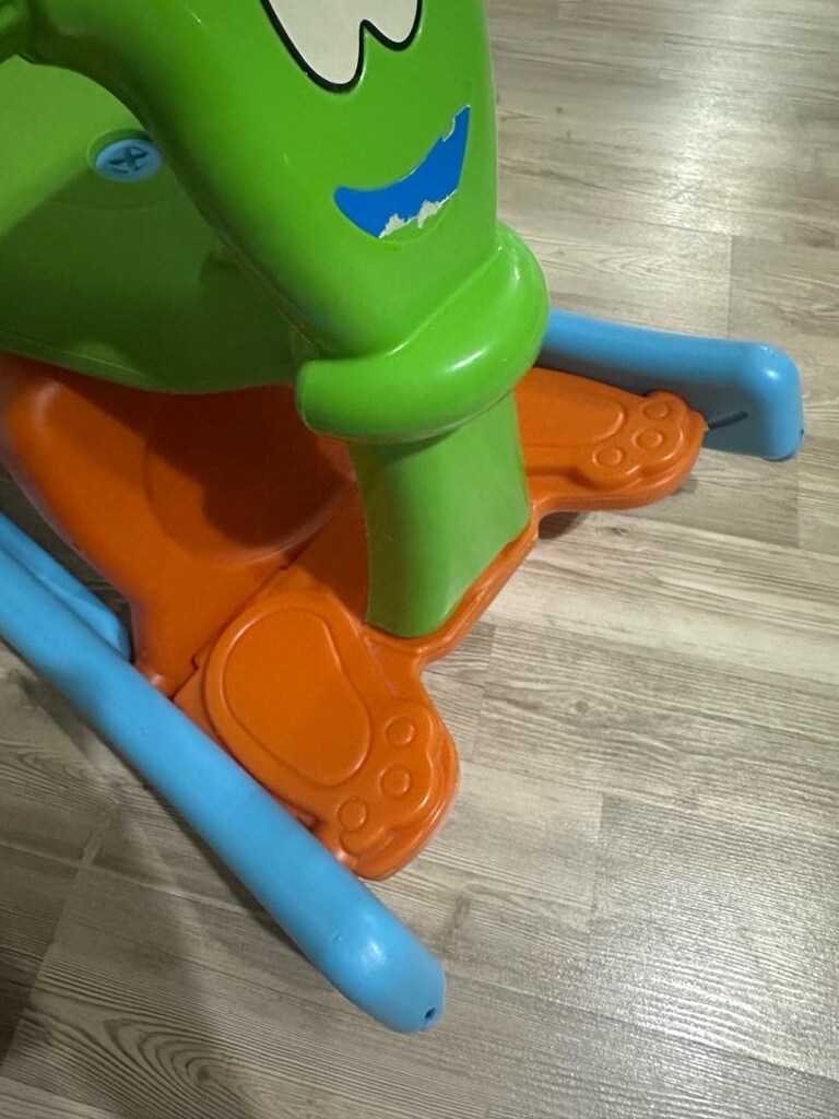 BABYTOY Otur-Sallan Oyuncak - 8