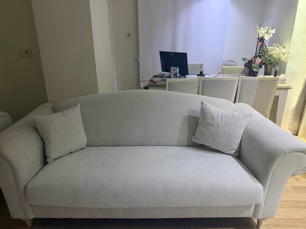 doğtaş koltuk takımı ve 6 adet sandalye - 2