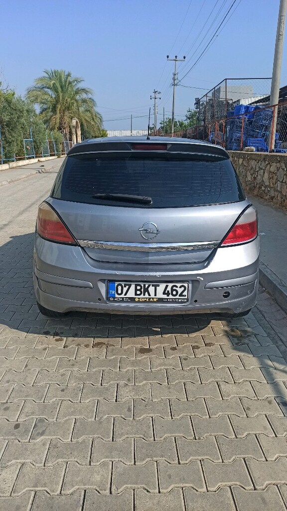 2006 model Opel Astra H 1.6 benzin LPG - 10