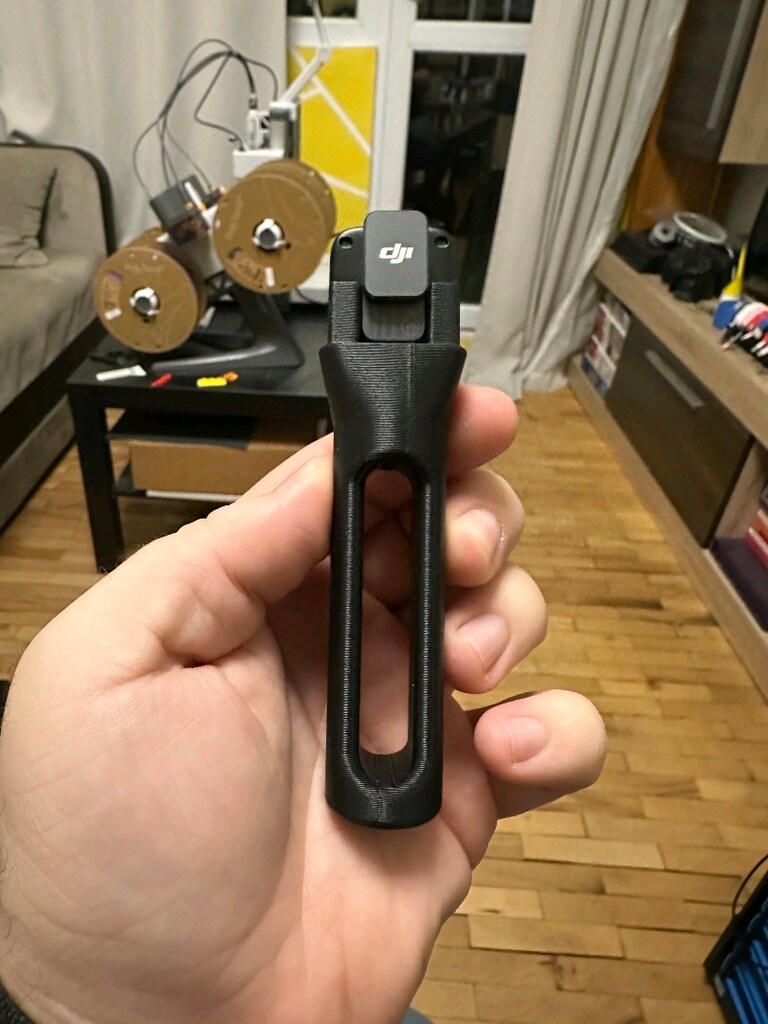 Dji Mic Mini Mikrofon Tutma Aparatı - 3