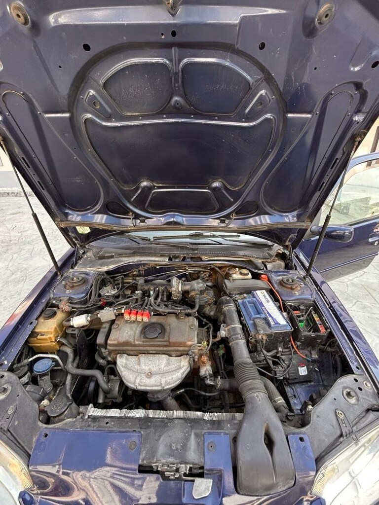 2000 Pejo 306 1.6 XR 122bg 90 Kw - 20