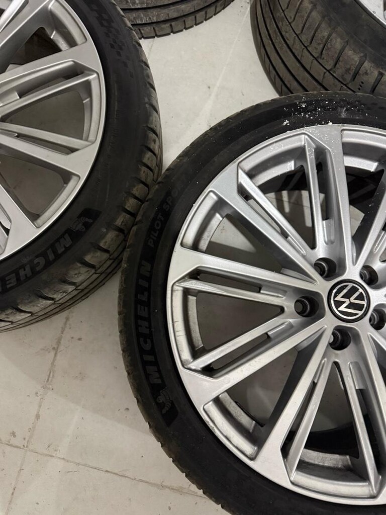 19 verona jant 5*112 passat jetta audi uyumlu - 12