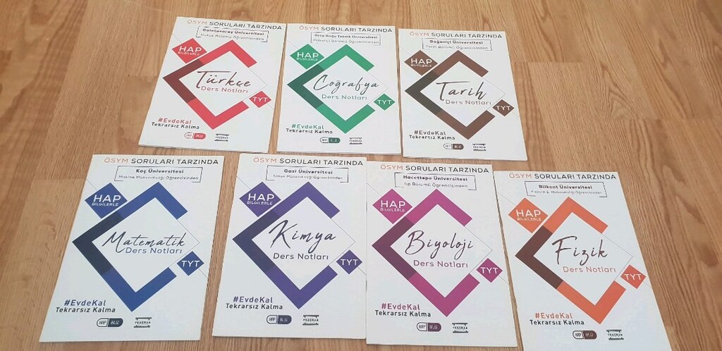 tyt test kitapları - 3