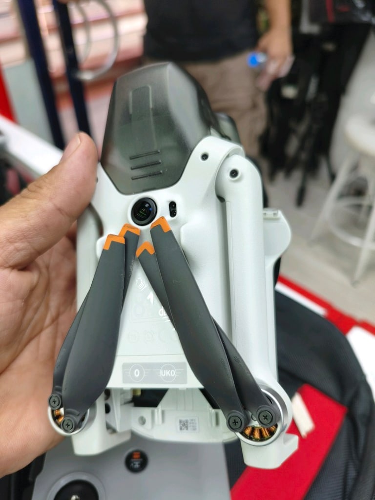 DJİ LİTO X1 DRON GARANTİLİ 3-3-3 DOLUMDA - 2