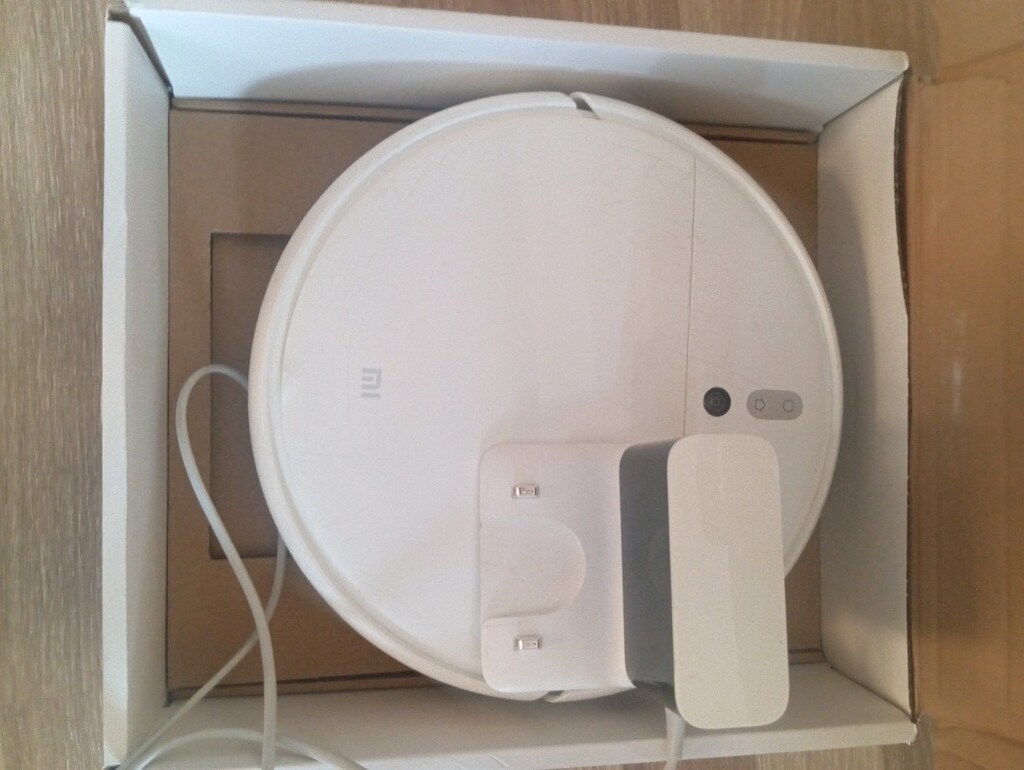 XİOMİ robot süpürge - 3