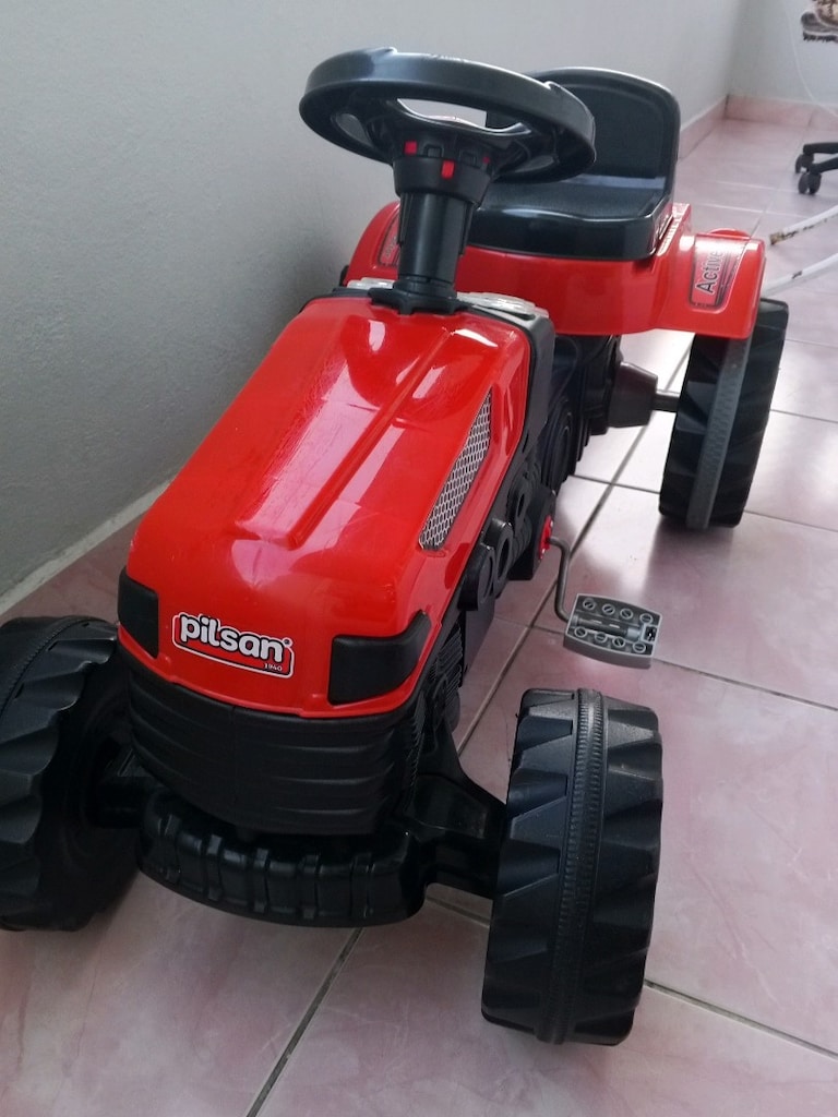 Traktör - 2
