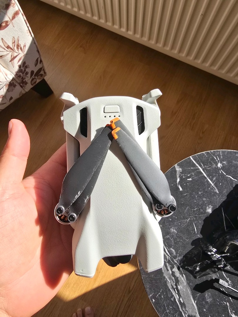 djı mini 3 garantili drone - 7