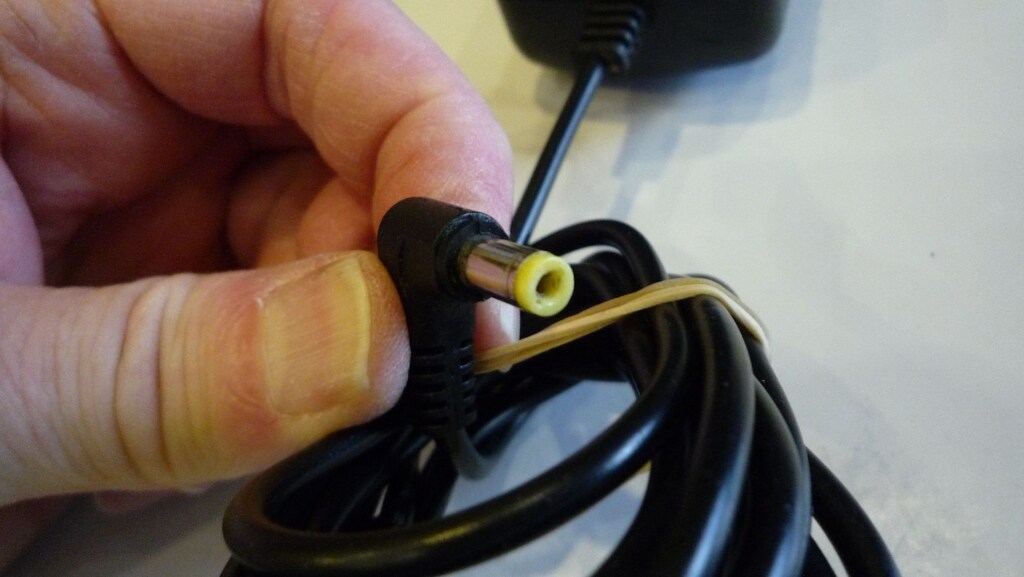 Orijinal Casio Org Adaptörü 9.5 Volt - 3