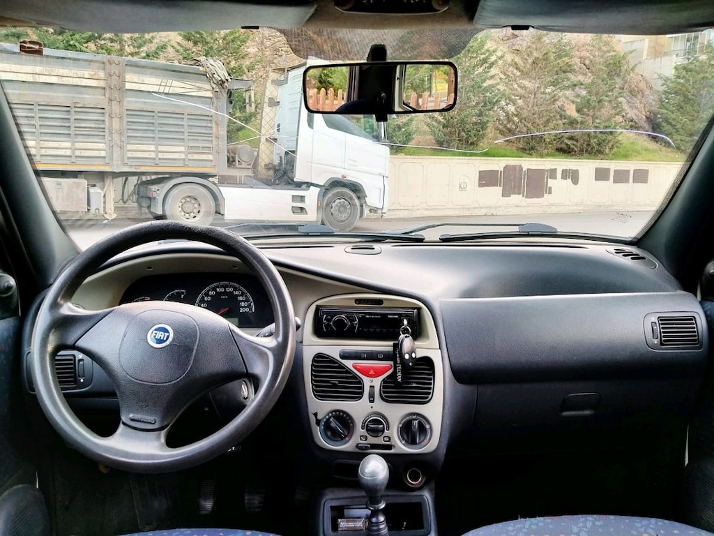 Sahibinden temiz palio 1.2 sl - 6