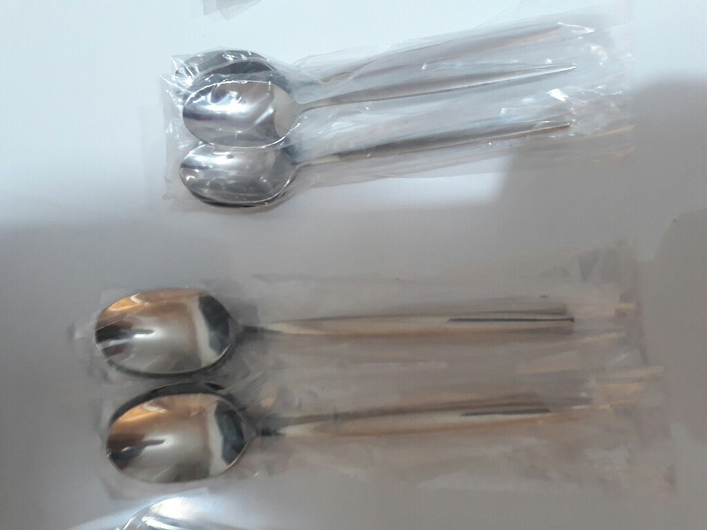 Çatal kaşık bıçak takımı - 6