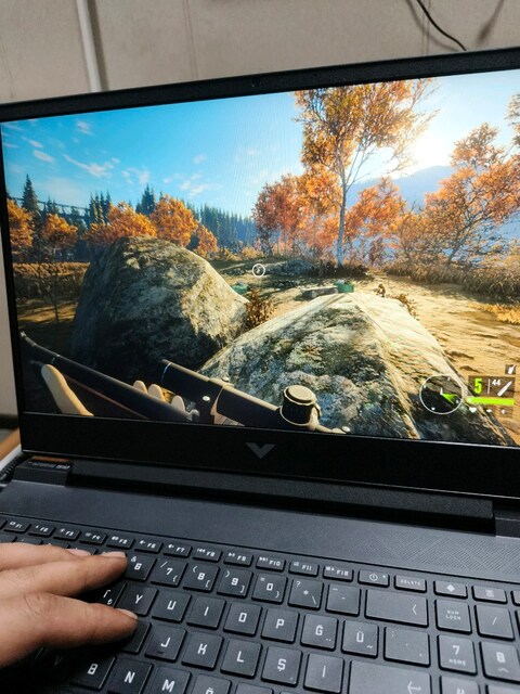 hp victus 15