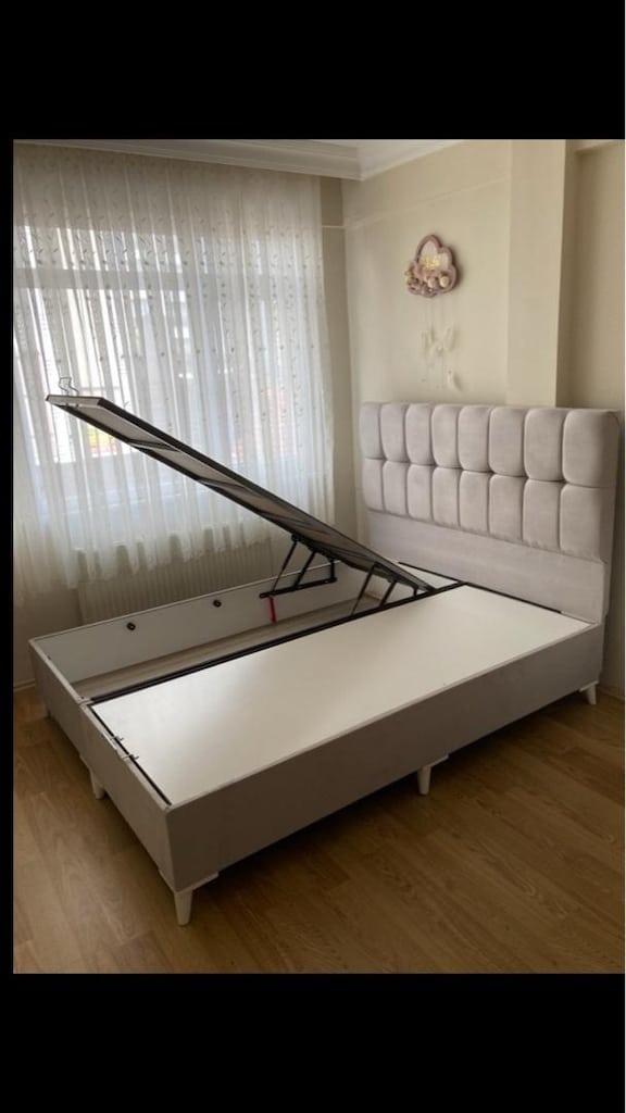 İmalattan Yatak Baza Başlık Set Kampanyası ÖLçü Renk Model Çeşitleri - 2