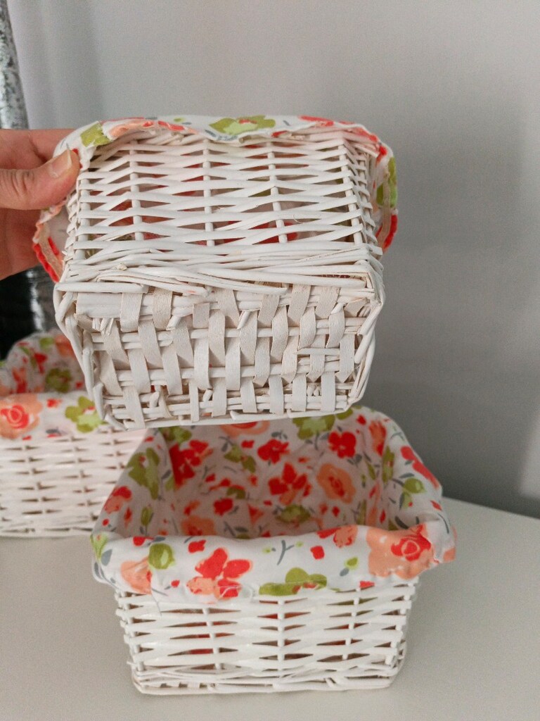 3lğ hasır sepet - 3