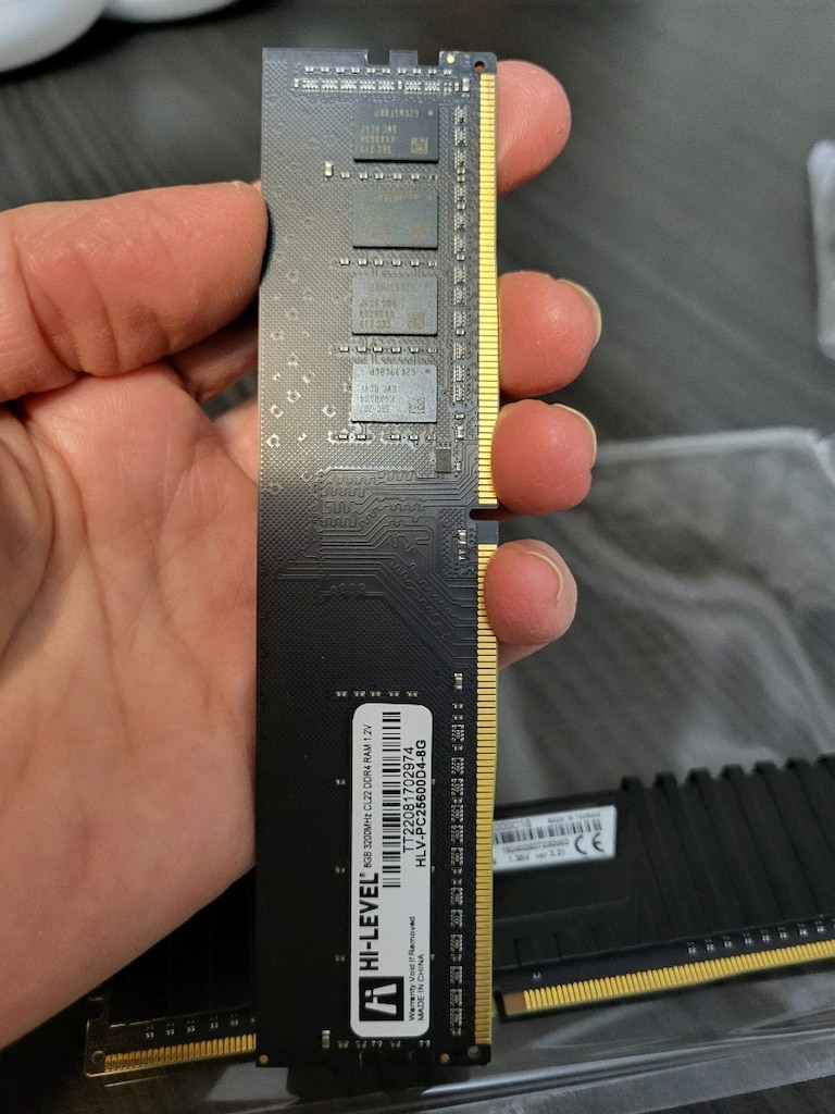 8GB RAM 2 ADET - 4