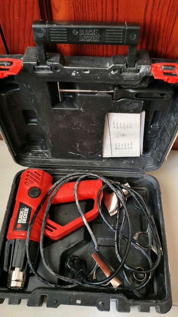 Einhell Sıcak Hama Makinesi - 2