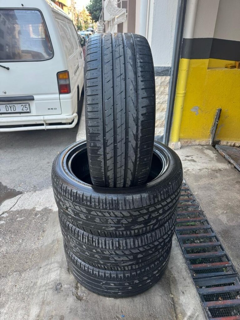 245/45/19 Takım - 5