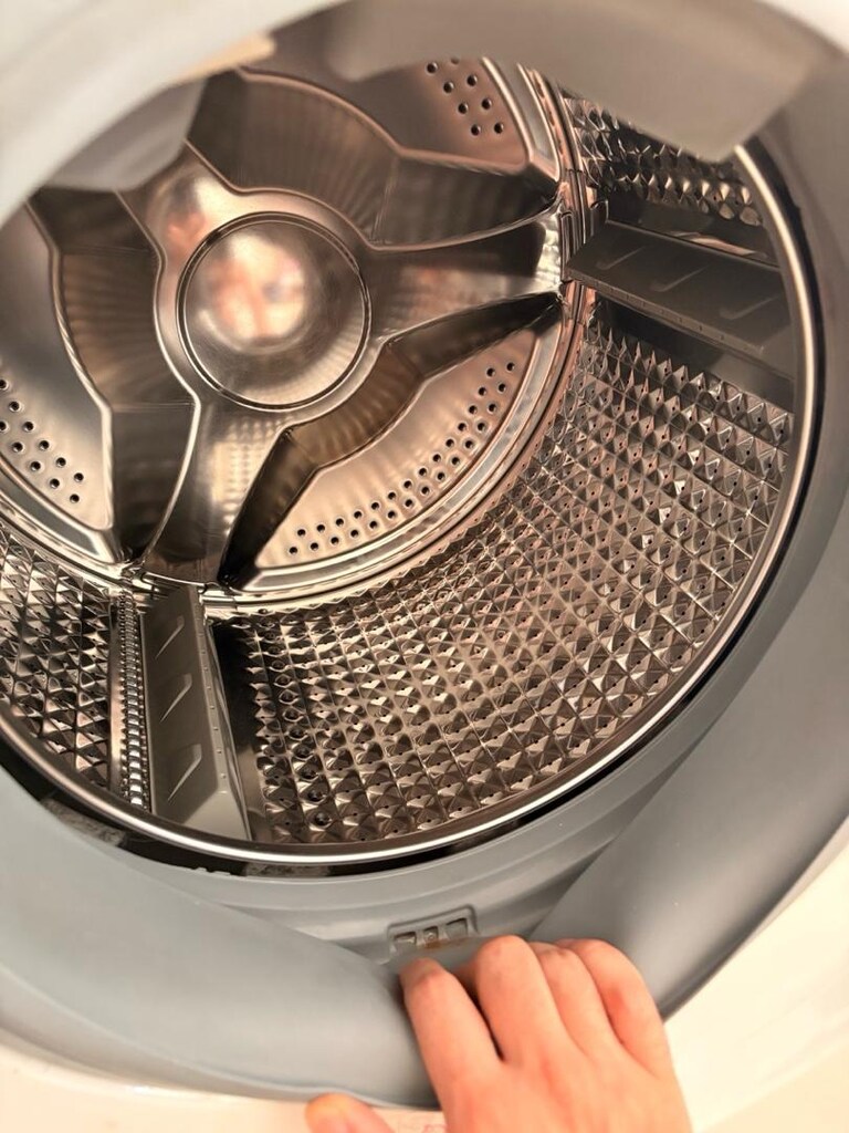Samsung Kurutmalı Çamaşır Makinesi - 4