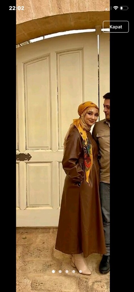 deri kap ceket - 3
