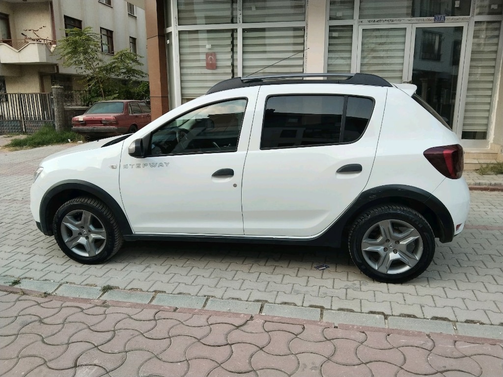 2020 MODEL OTOMATİK VİTES DACİA - 7