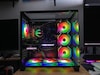 PREMİUM AKVARYUM KASA | Gamepower Warcry | R5 7500F + RTX 3060Tİ - 2