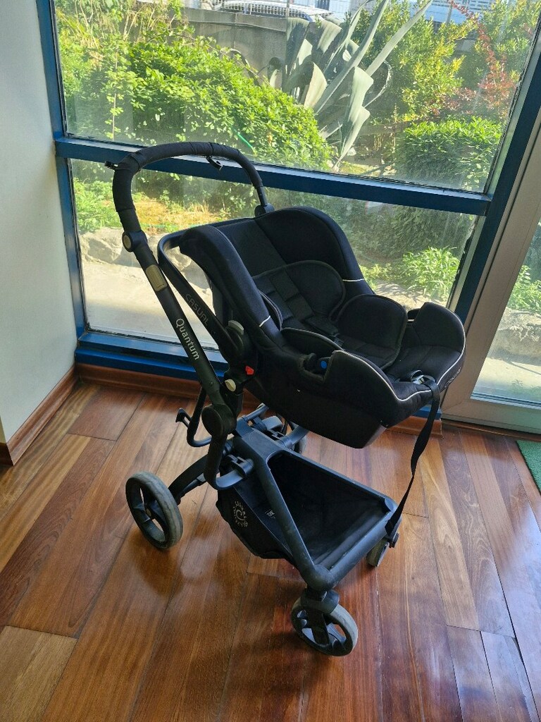 çok kullanışlı bebek arabası - 4