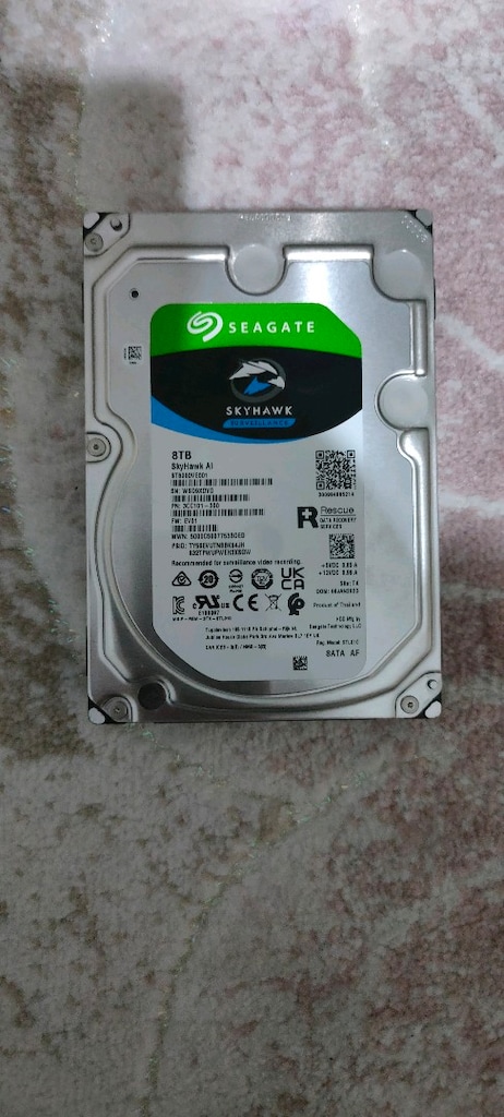 Harddisk - 4
