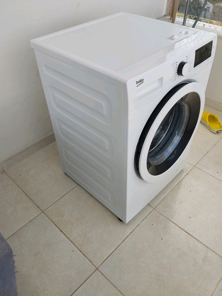 BEKO 9 KG İNVERTER ÇAMAŞIR MAKİNESİ A+++ - 5